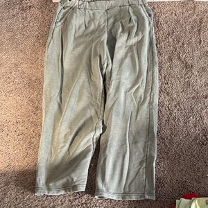 Aerie Women’s Light Gray Sweatpants